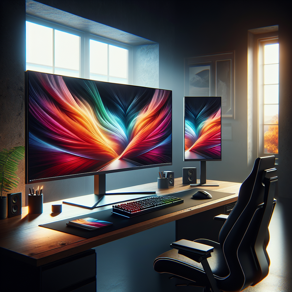 The Best LG Monitors for Superior Performance and Visual Quality